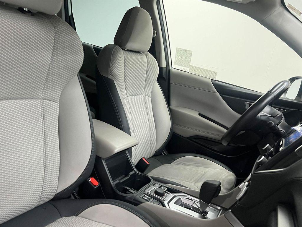 used 2022 Subaru Forester car, priced at $23,988