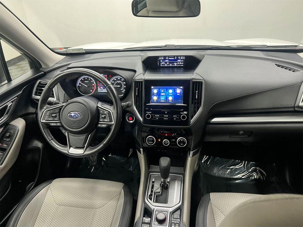 used 2022 Subaru Forester car, priced at $23,988