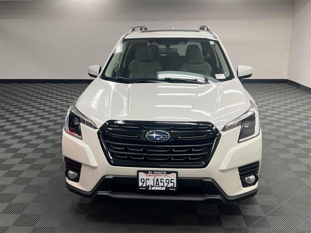 used 2022 Subaru Forester car, priced at $23,988