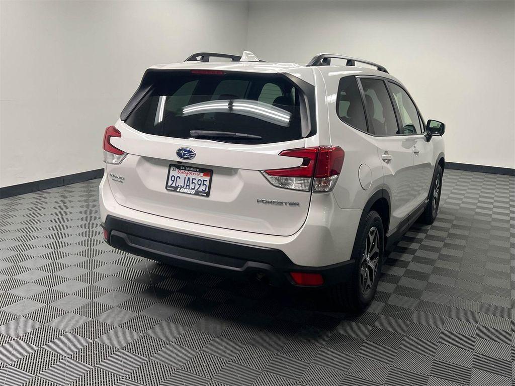 used 2022 Subaru Forester car, priced at $23,988
