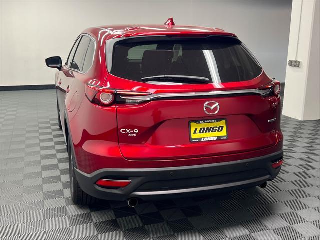 used 2020 Mazda CX-9 car, priced at $22,488