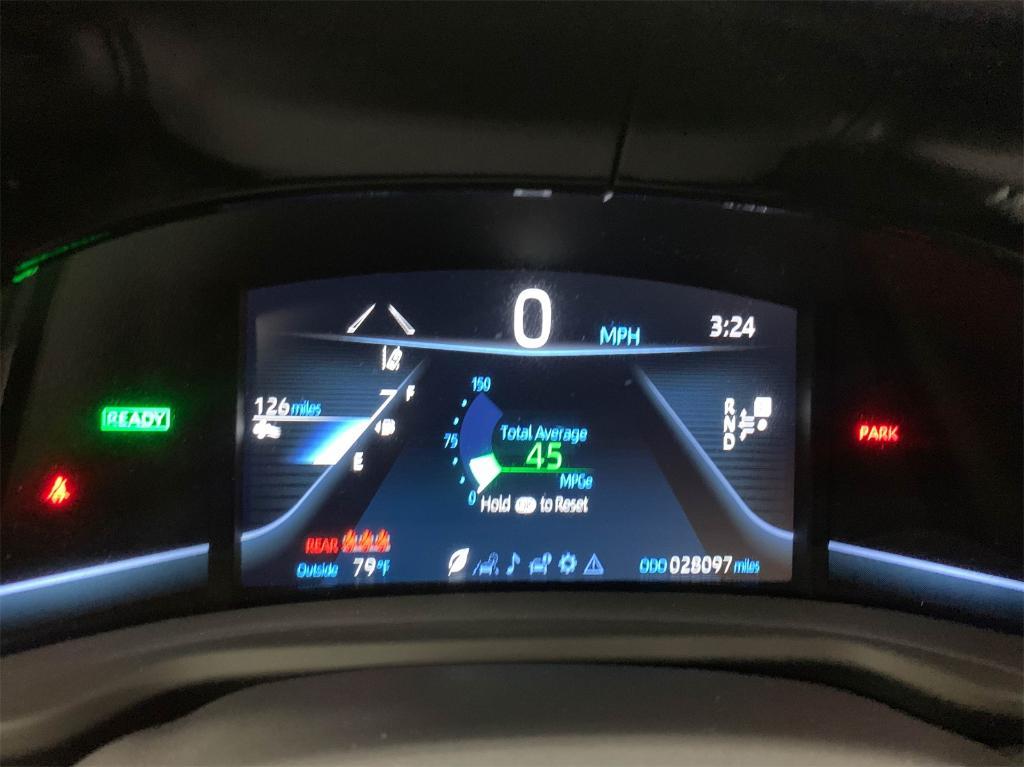 used 2022 Toyota Mirai car, priced at $14,688