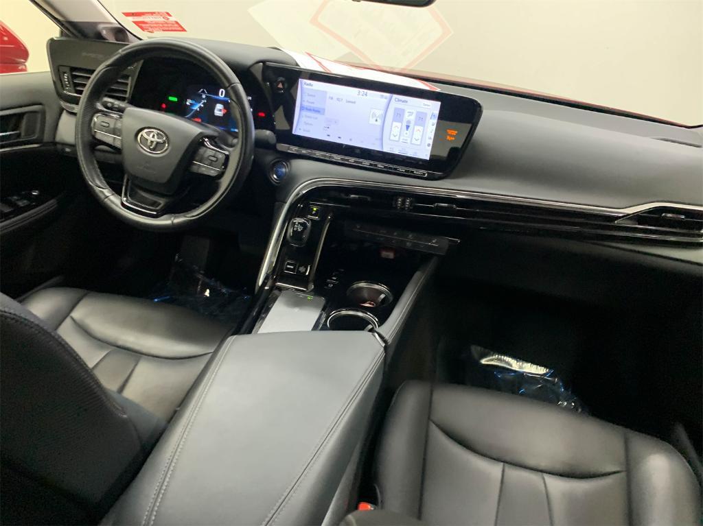 used 2022 Toyota Mirai car, priced at $14,688