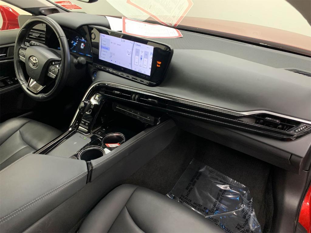 used 2022 Toyota Mirai car, priced at $14,688