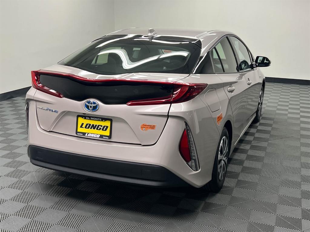 used 2020 Toyota Prius Prime car, priced at $27,977