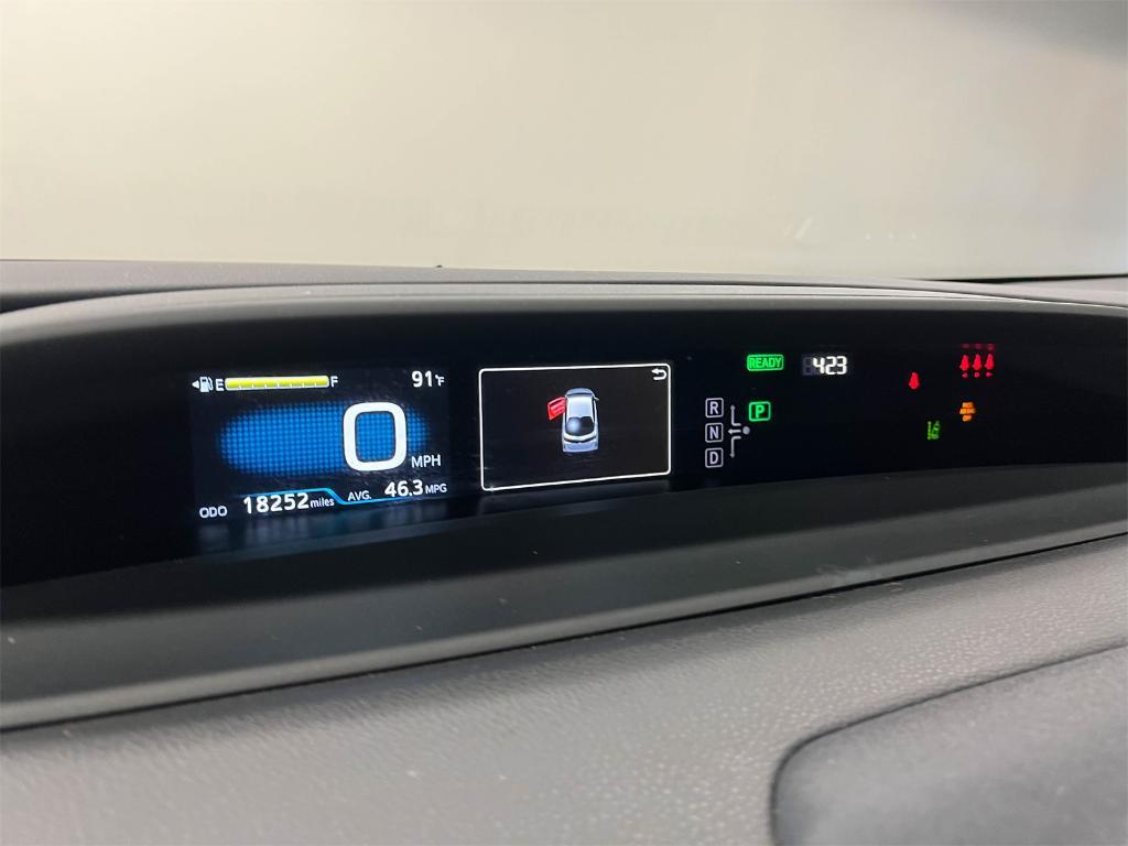 used 2020 Toyota Prius Prime car, priced at $27,977
