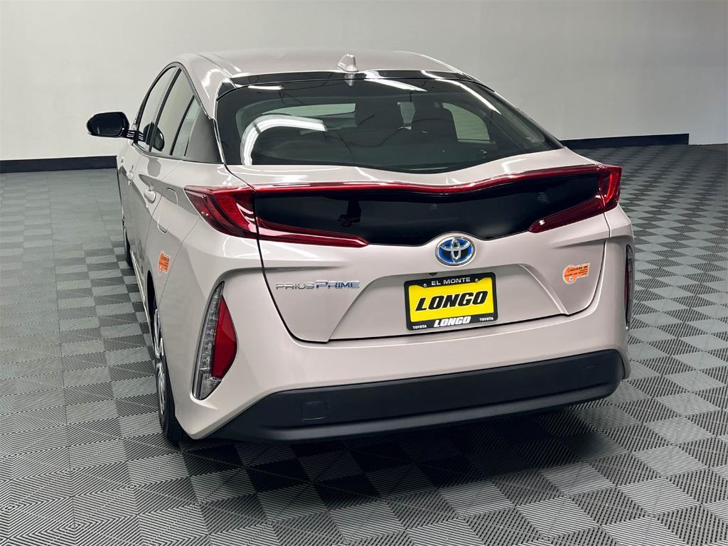 used 2020 Toyota Prius Prime car, priced at $27,977