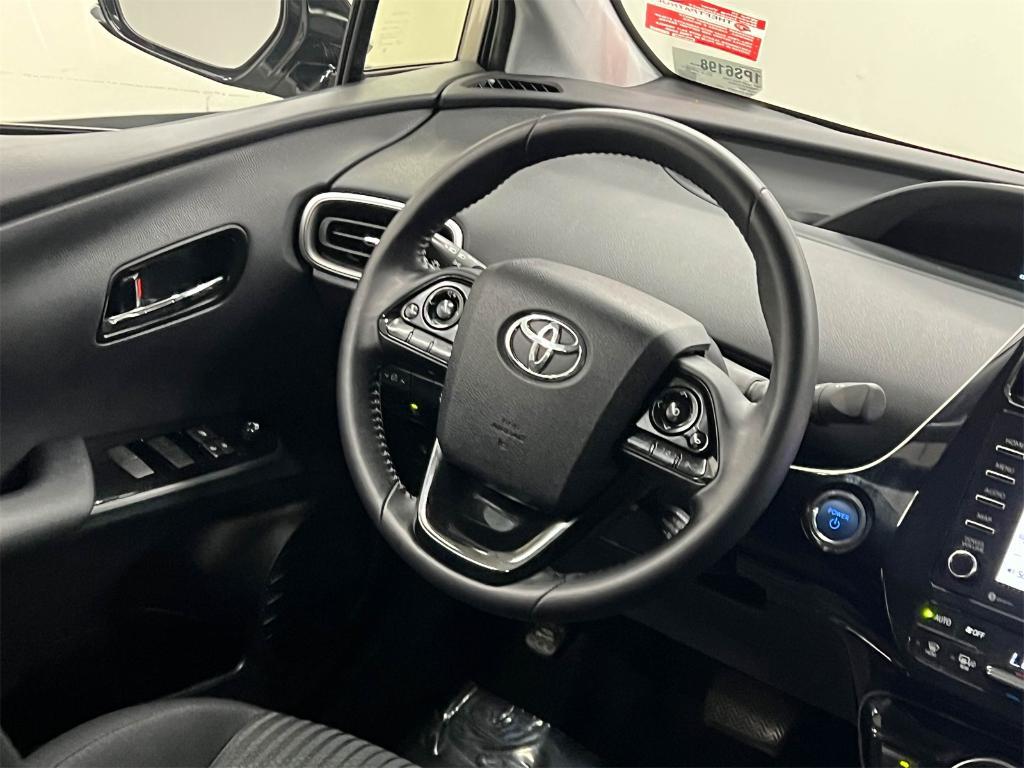 used 2020 Toyota Prius Prime car, priced at $27,977