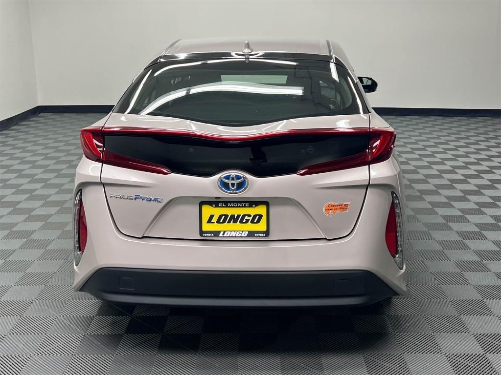used 2020 Toyota Prius Prime car, priced at $27,977
