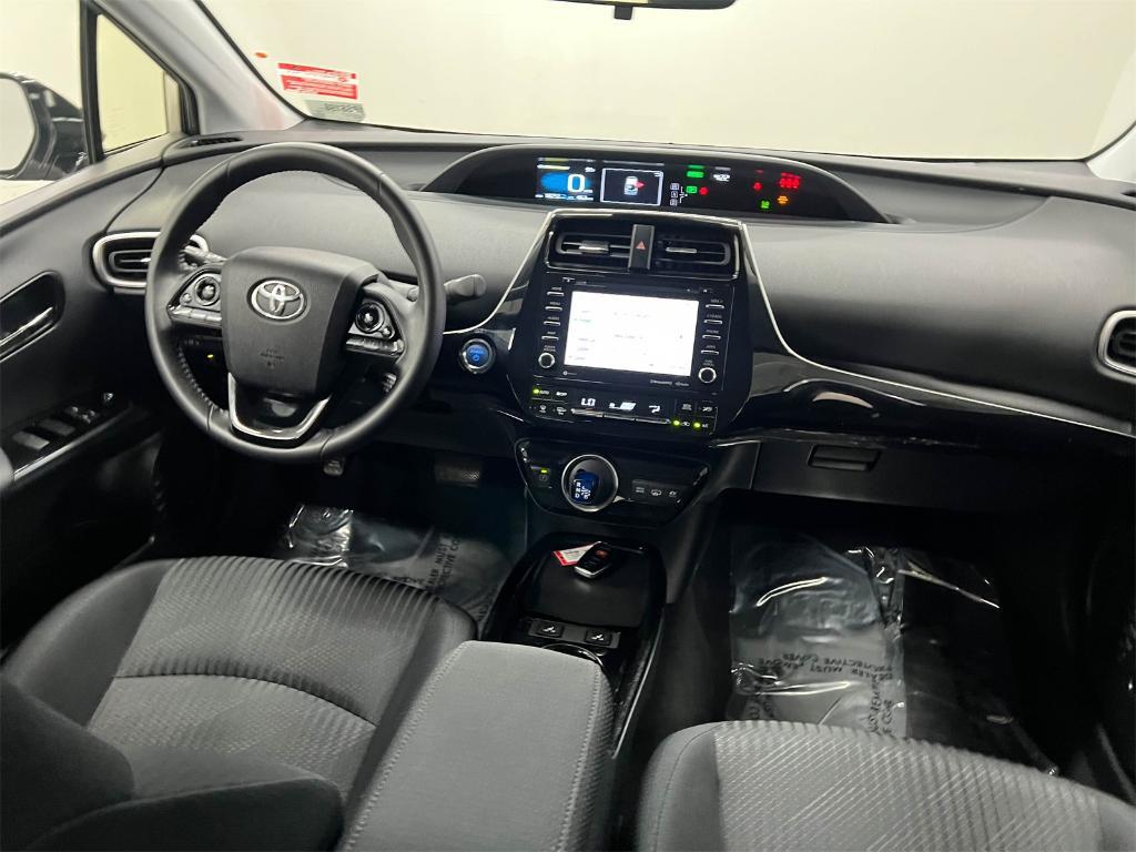 used 2020 Toyota Prius Prime car, priced at $27,977