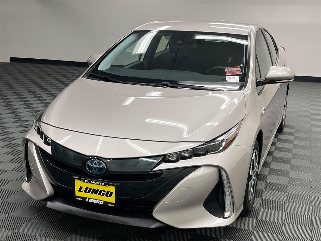 used 2020 Toyota Prius Prime car, priced at $27,977