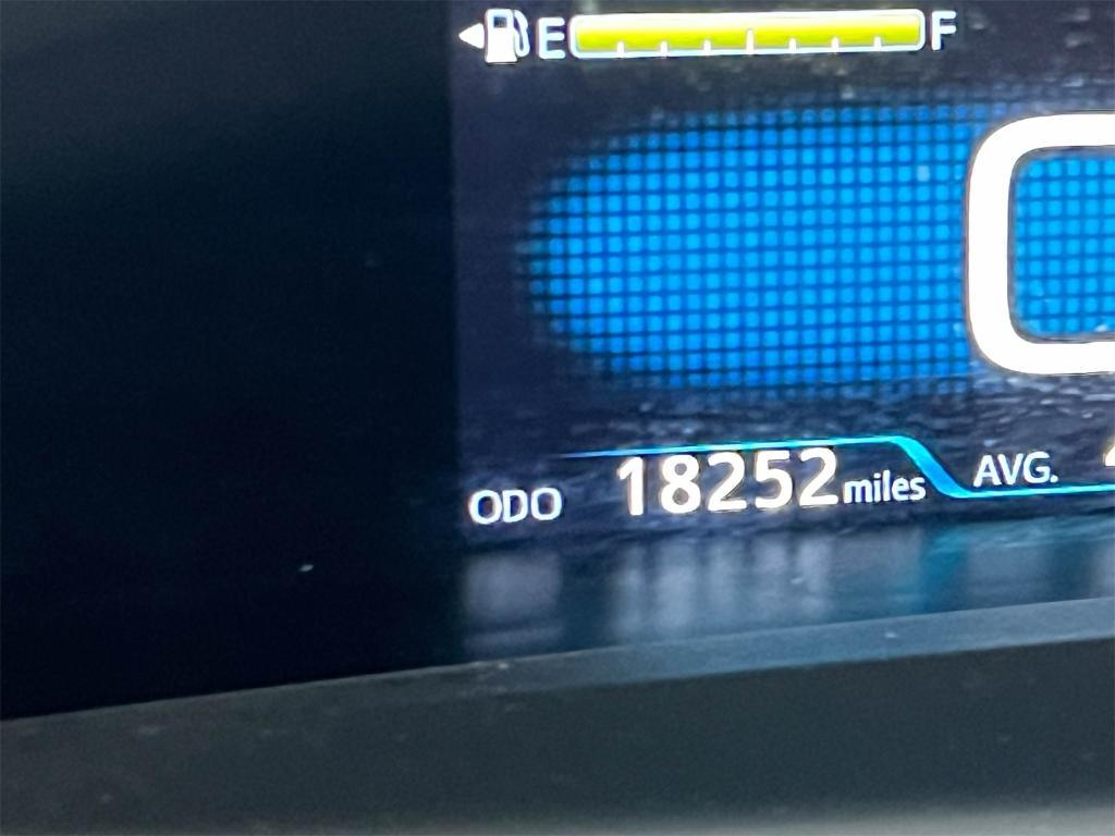 used 2020 Toyota Prius Prime car, priced at $27,977