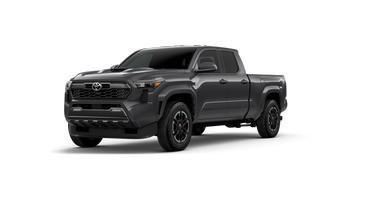 new 2025 Toyota Tacoma car, priced at $55,163