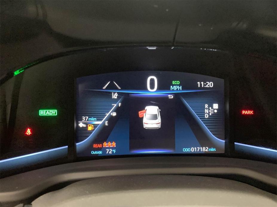 used 2022 Toyota Mirai car, priced at $17,788