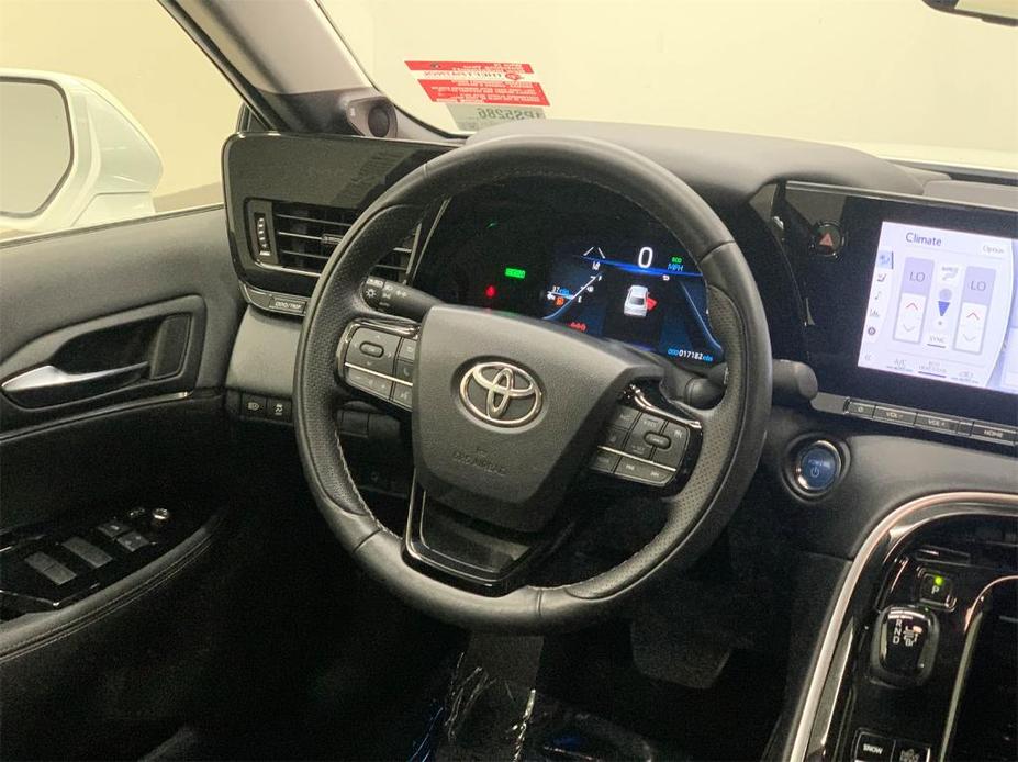 used 2022 Toyota Mirai car, priced at $17,788