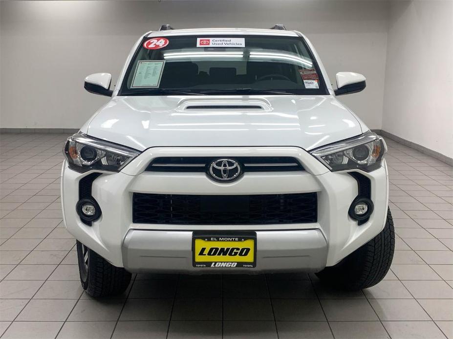 used 2024 Toyota 4Runner car, priced at $47,995