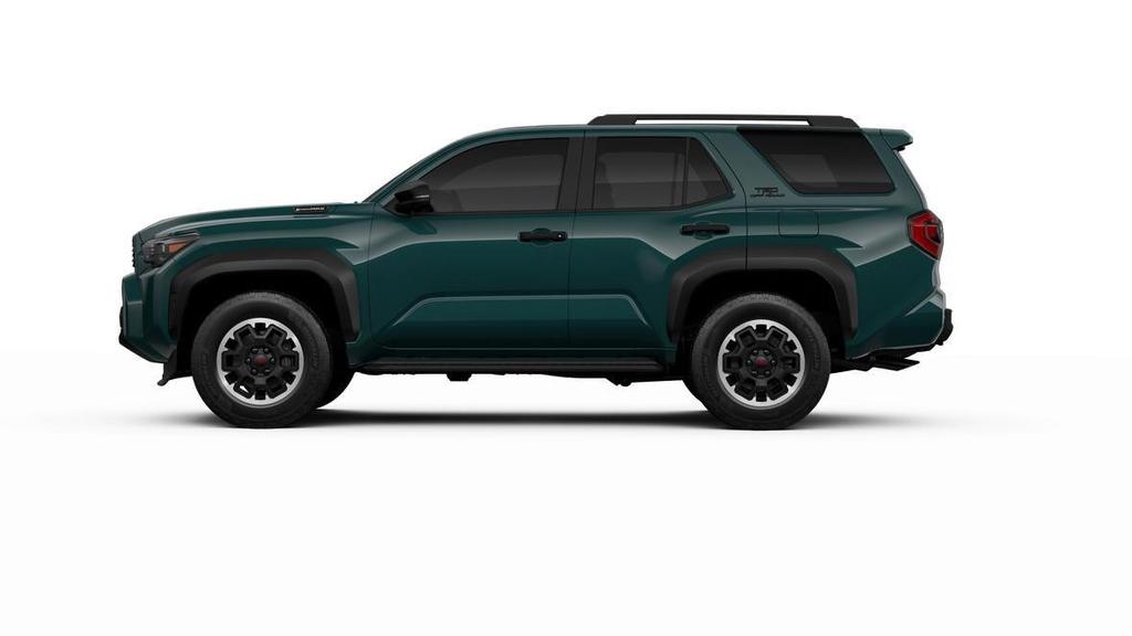 new 2025 Toyota 4Runner car, priced at $61,859