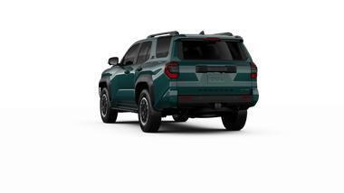 new 2025 Toyota 4Runner car, priced at $61,859