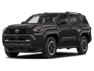 new 2025 Toyota 4Runner car, priced at $61,859
