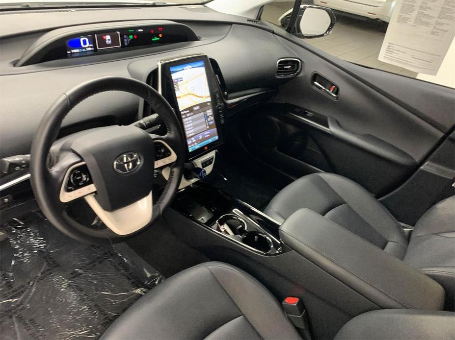 used 2019 Toyota Prius Prime car, priced at $23,188