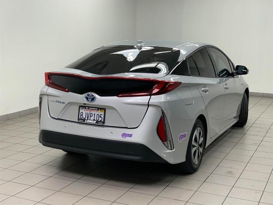 used 2019 Toyota Prius Prime car, priced at $23,188