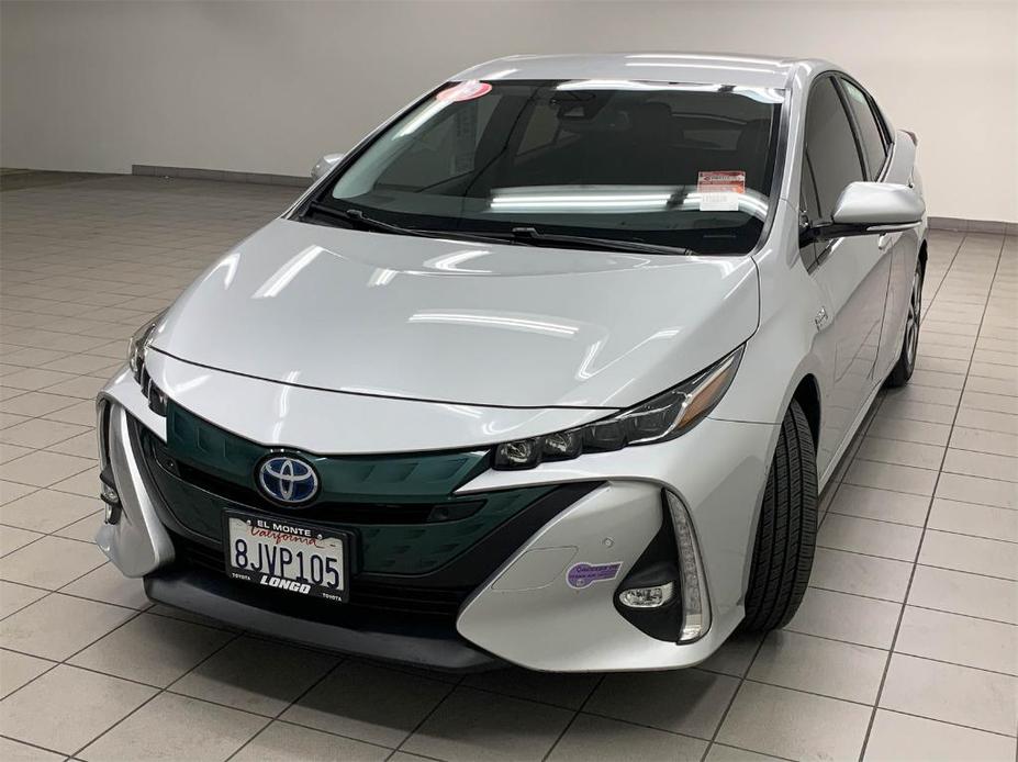 used 2019 Toyota Prius Prime car, priced at $23,188