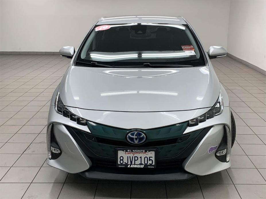 used 2019 Toyota Prius Prime car, priced at $23,188