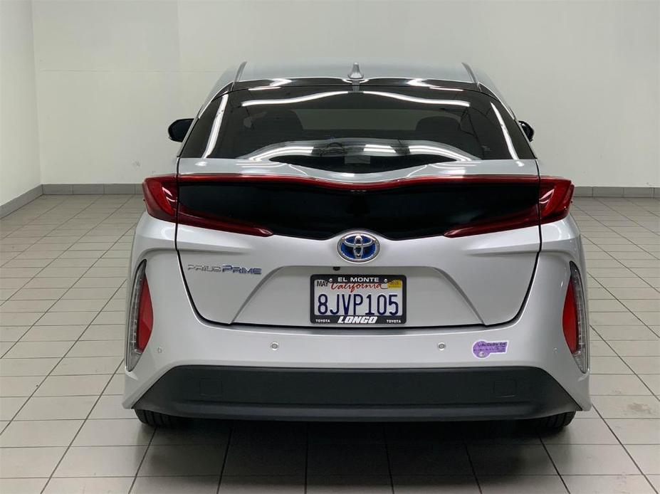 used 2019 Toyota Prius Prime car, priced at $23,188