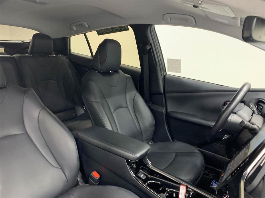 used 2019 Toyota Prius Prime car, priced at $23,188