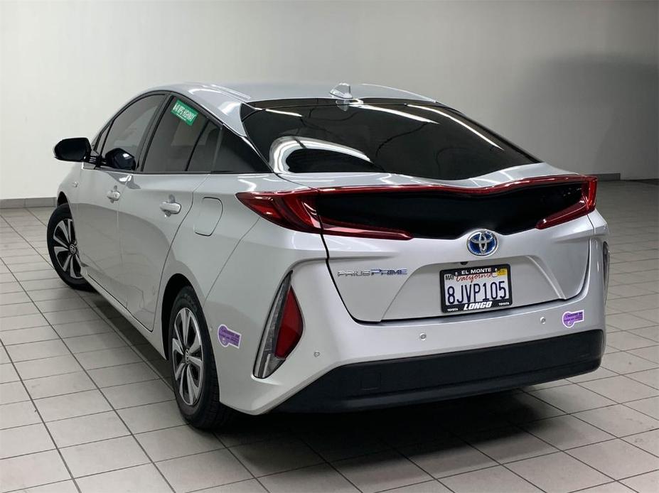 used 2019 Toyota Prius Prime car, priced at $23,188