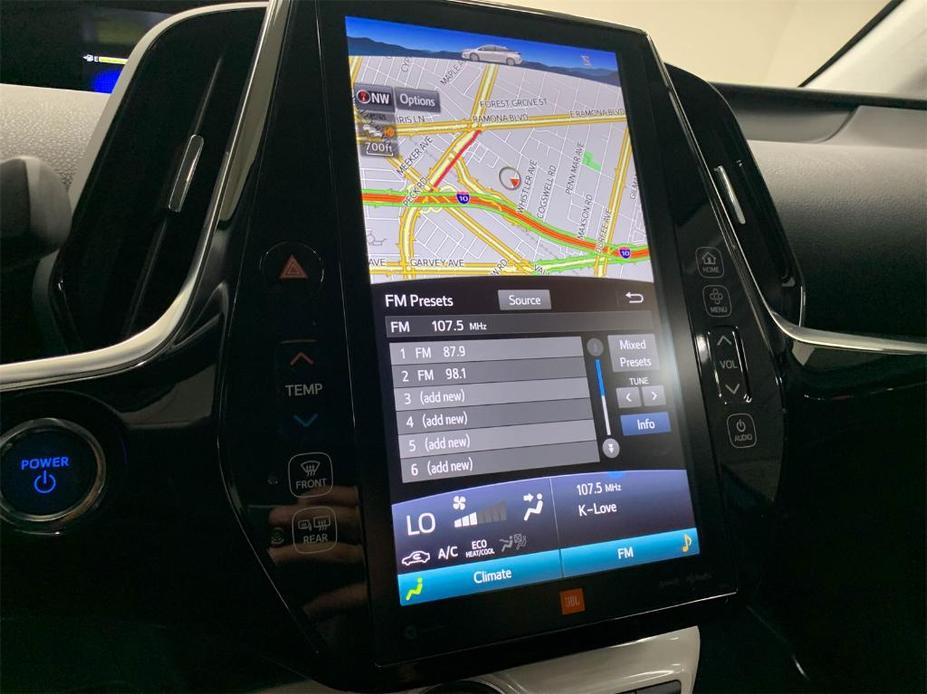 used 2019 Toyota Prius Prime car, priced at $23,188