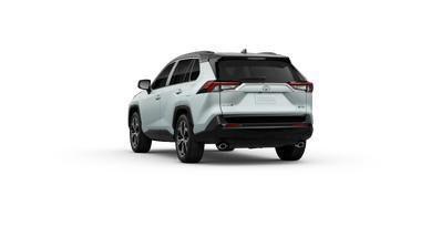 new 2025 Toyota RAV4 Hybrid car, priced at $51,498