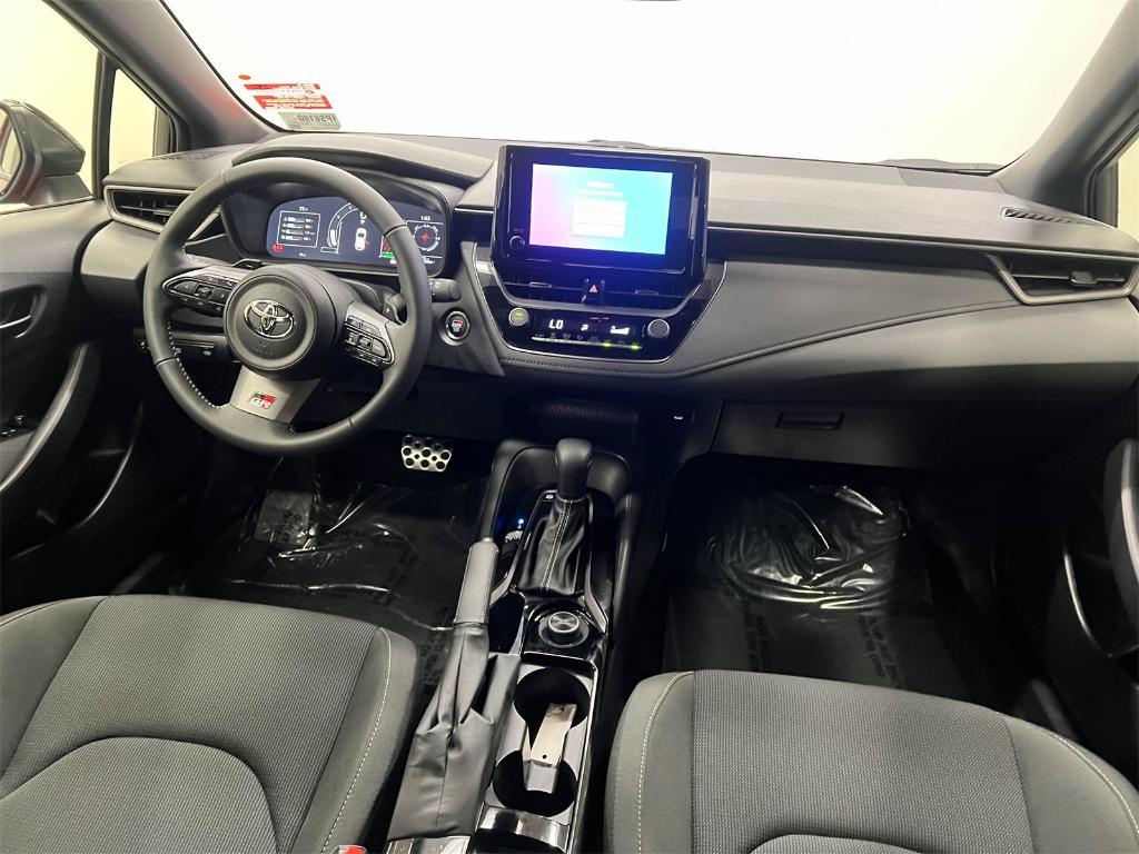 used 2025 Toyota GR Corolla car, priced at $41,624
