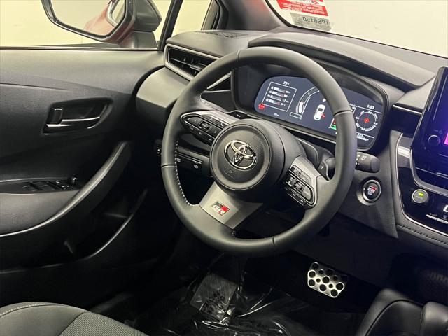 used 2025 Toyota GR Corolla car, priced at $40,788