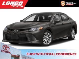 used 2020 Toyota Camry car, priced at $22,995