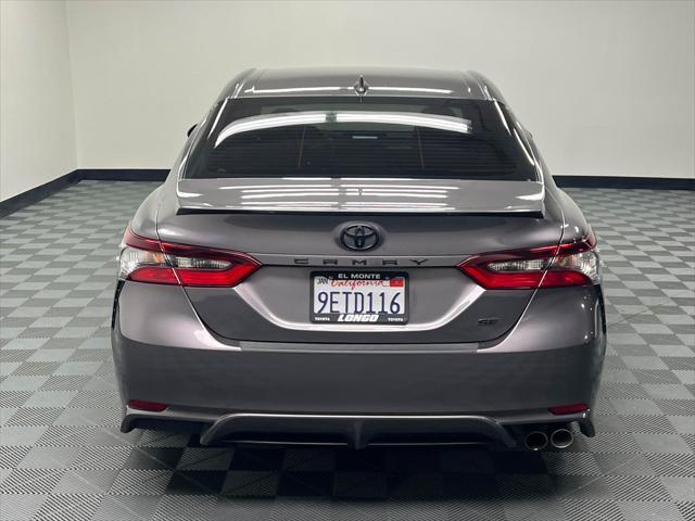 used 2023 Toyota Camry car, priced at $27,995