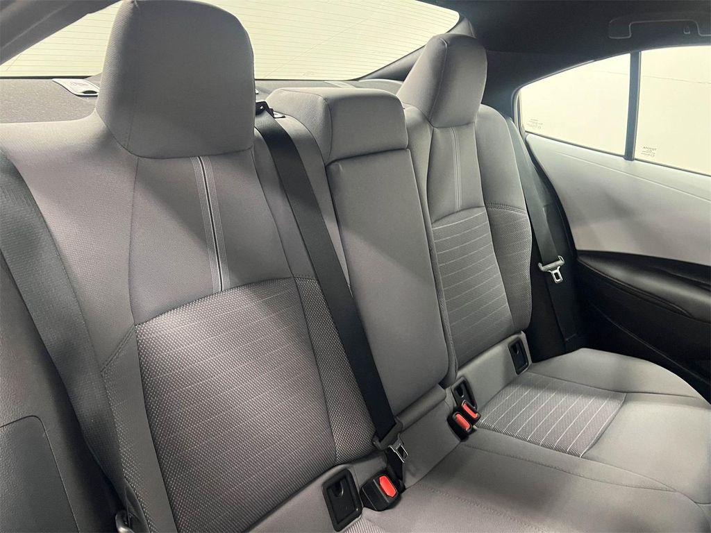used 2024 Toyota Corolla car, priced at $25,188