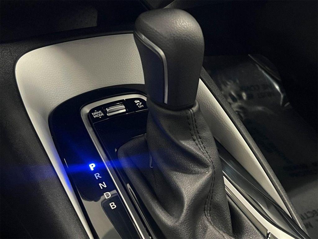 used 2024 Toyota Corolla car, priced at $25,188