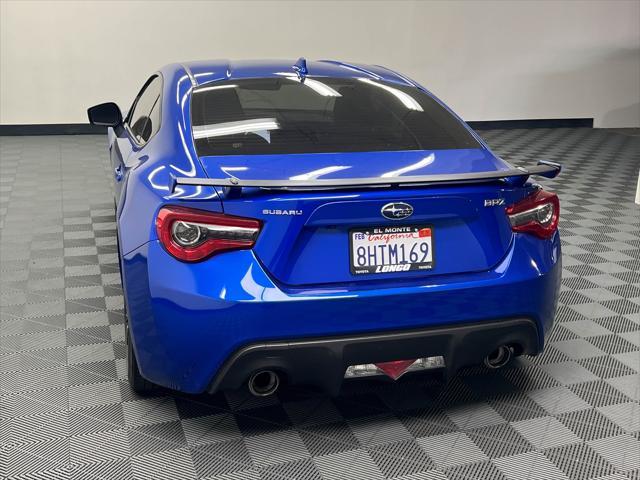 used 2019 Subaru BRZ car, priced at $23,288