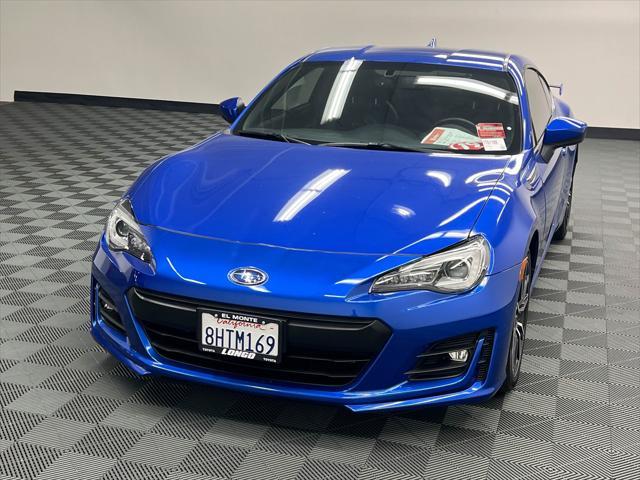 used 2019 Subaru BRZ car, priced at $23,288