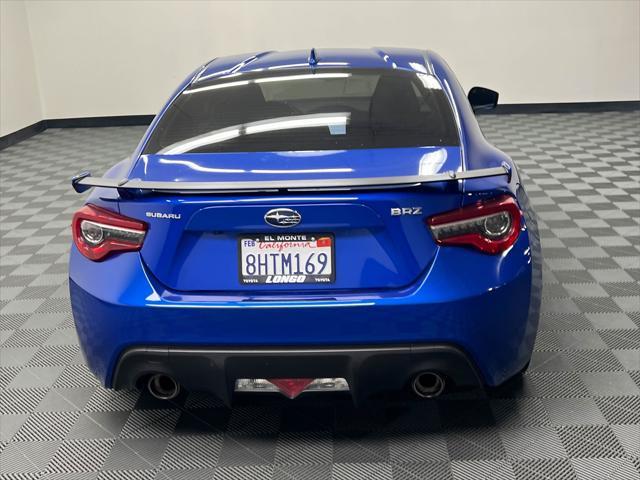 used 2019 Subaru BRZ car, priced at $23,288