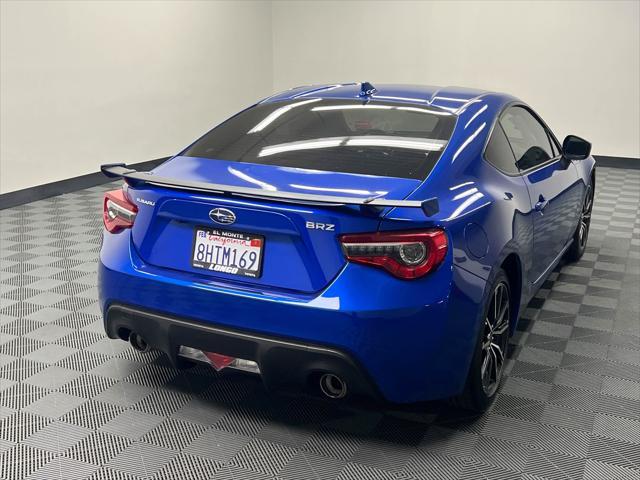 used 2019 Subaru BRZ car, priced at $23,288