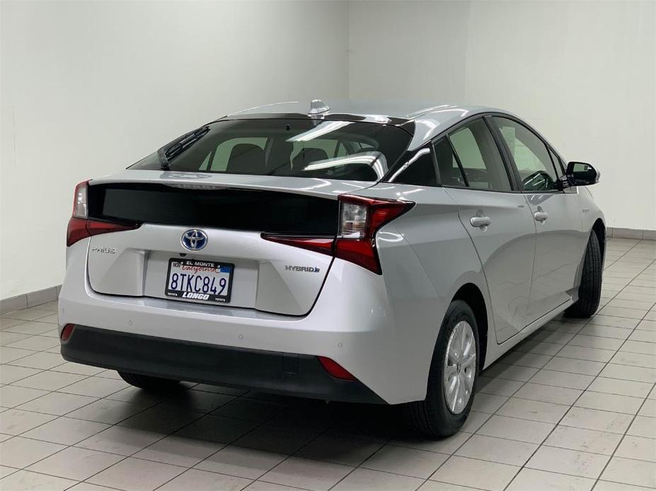 used 2020 Toyota Prius car, priced at $24,488