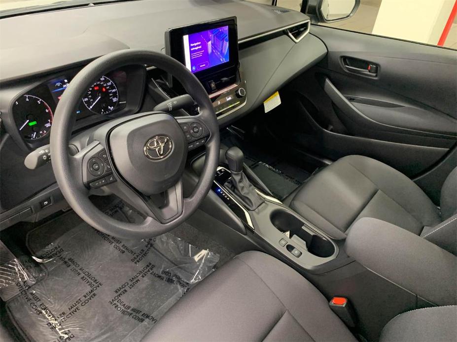 used 2025 Toyota Corolla Hybrid car, priced at $26,488