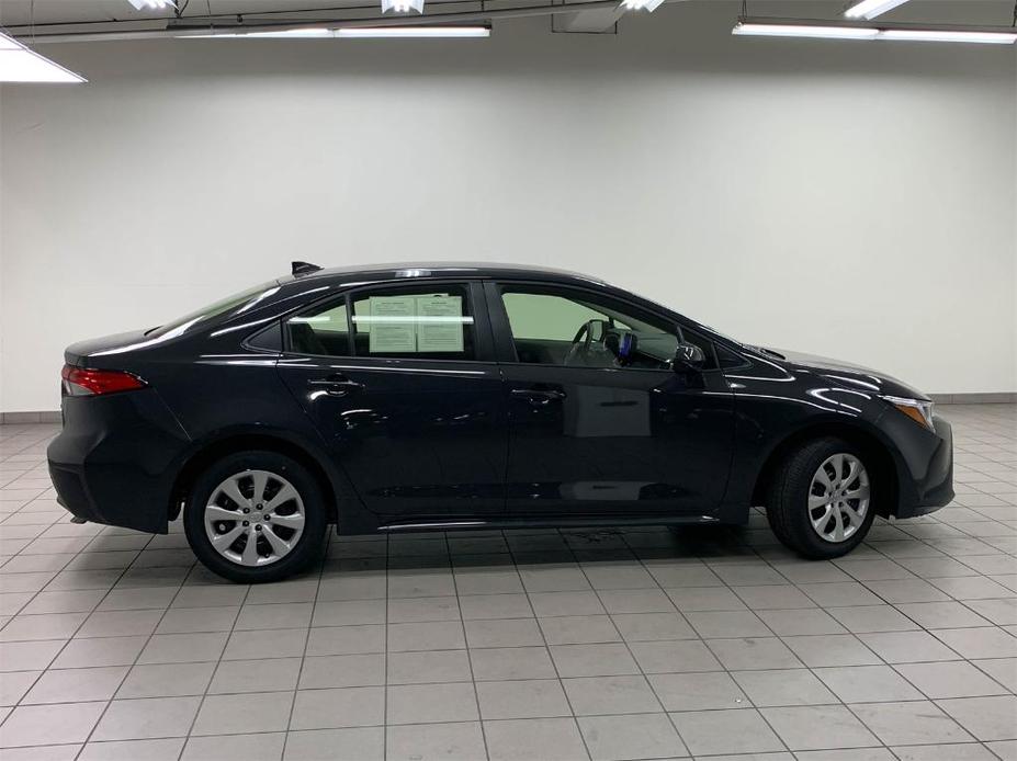 used 2025 Toyota Corolla Hybrid car, priced at $26,488