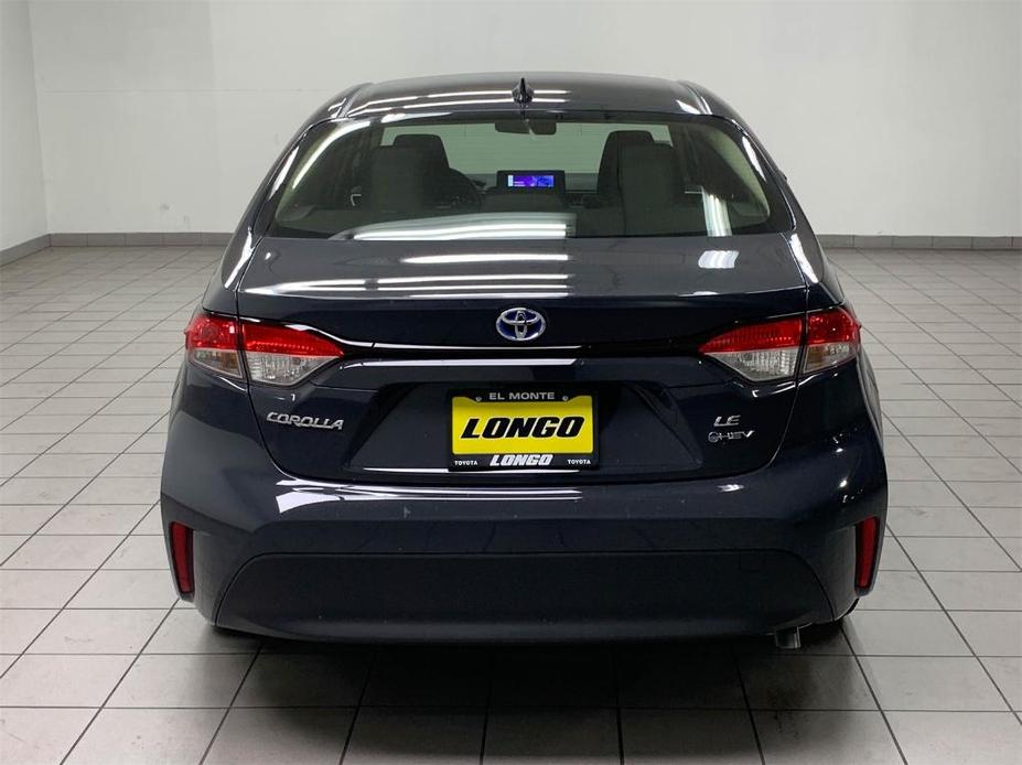 used 2025 Toyota Corolla Hybrid car, priced at $26,488