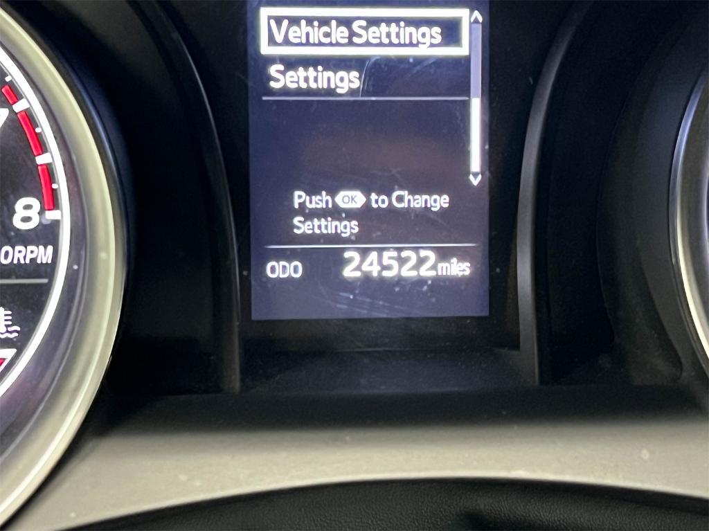 used 2024 Toyota Camry car, priced at $25,888