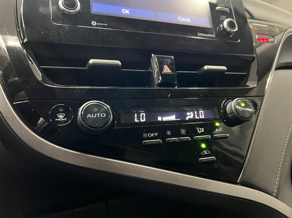 used 2024 Toyota Camry car, priced at $25,888