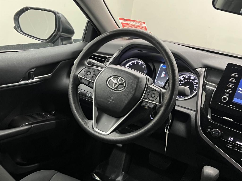 used 2024 Toyota Camry car, priced at $25,888