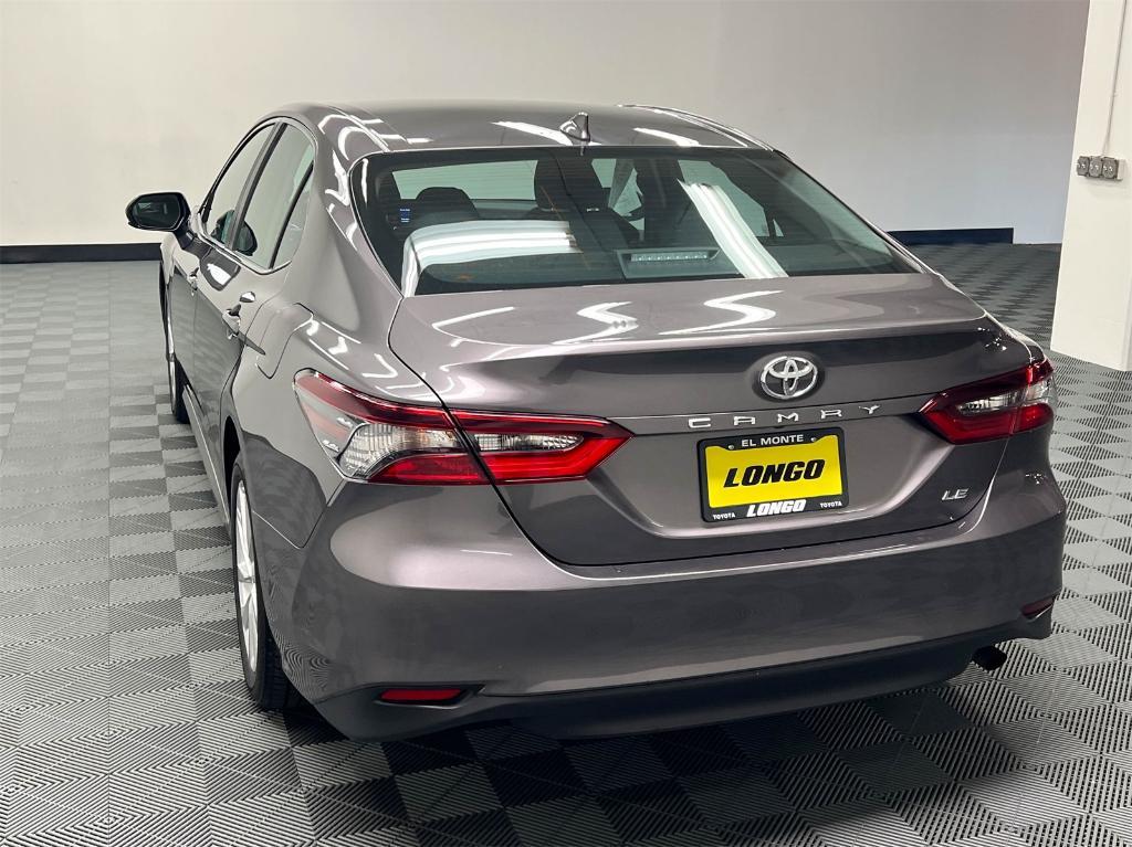 used 2024 Toyota Camry car, priced at $25,888